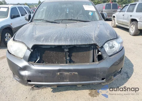 2008 Toyota Highlander Sport из США, поврежденный, VIN JTEES43A582046589